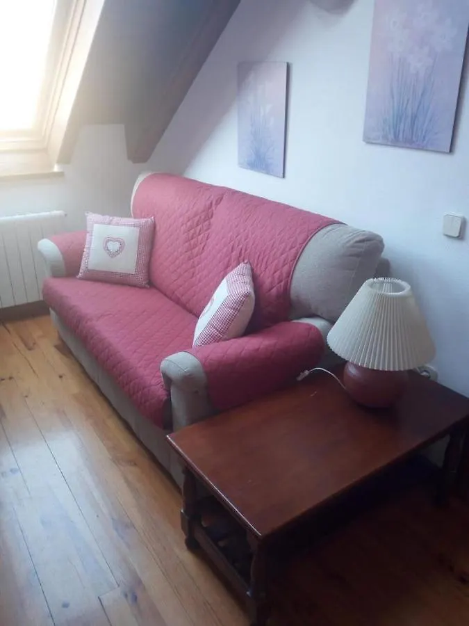 Apartament Esterri Esterri D'Aneu