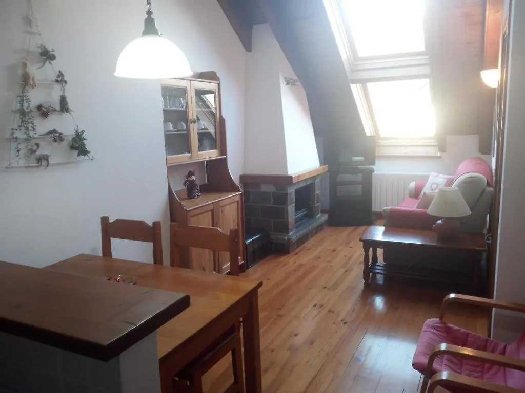 Apartament Esterri Esterri D'Aneu Spain
