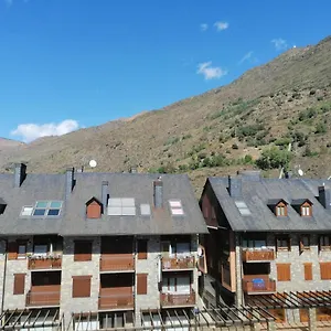 Buhardilla D'esterri Apartamento
