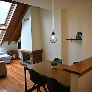 Cal Roger D'esterri Apartamento