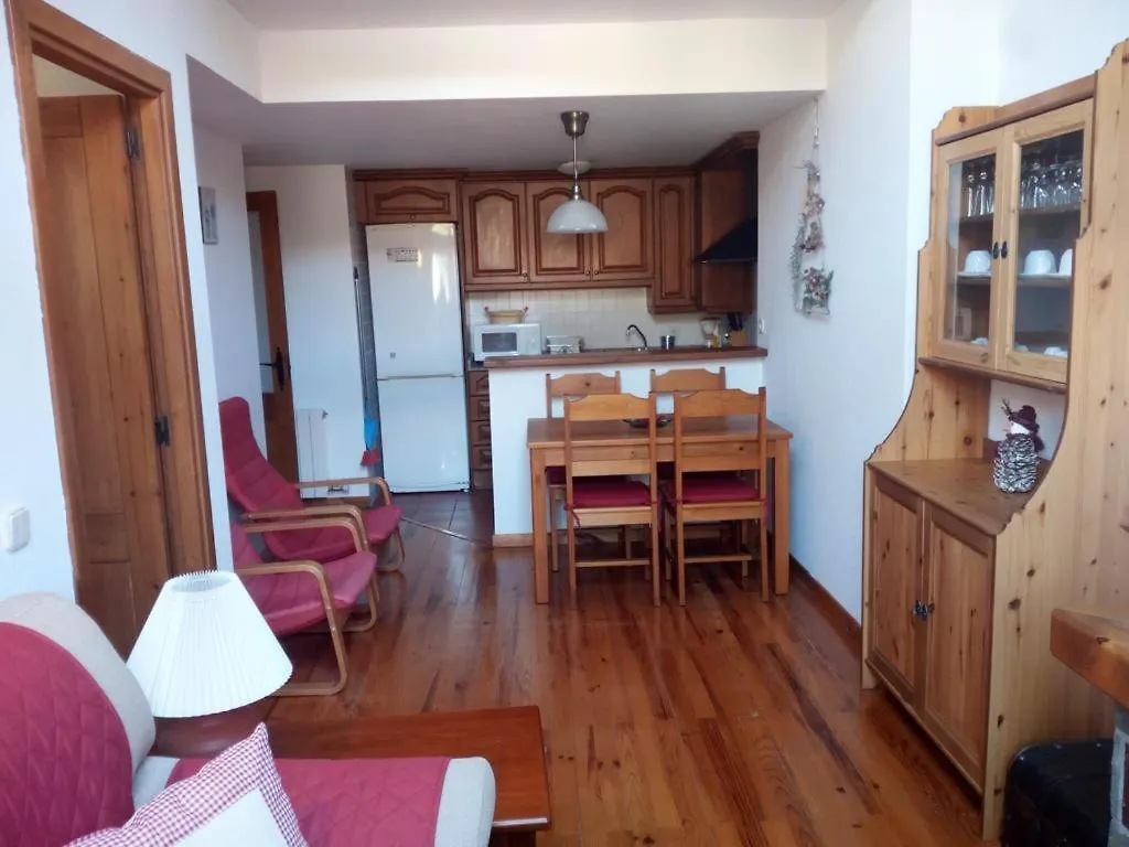 Apartament Esterri Esterri d'Àneu