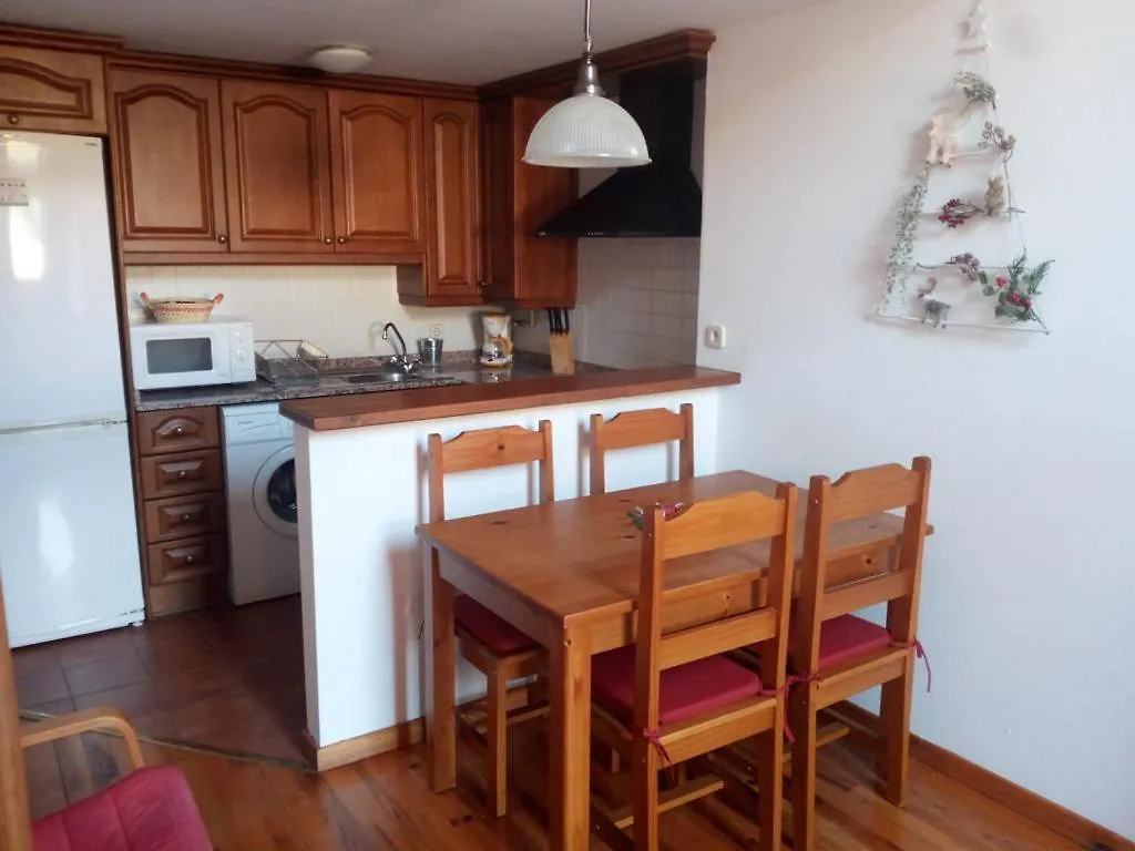 Apartament Esterri Esterri d'Àneu Spanien